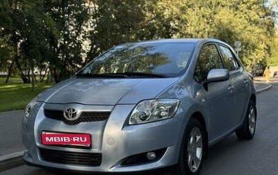 Toyota Auris II, 2007 год, 750 000 рублей, 1 фотография