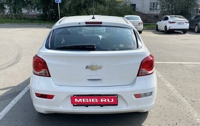 Chevrolet Cruze II, 2012 год, 790 000 рублей, 1 фотография