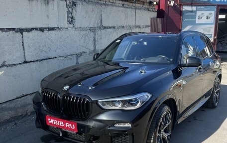 BMW X5, 2020 год, 8 640 000 рублей, 1 фотография