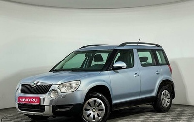 Skoda Yeti I рестайлинг, 2011 год, 797 000 рублей, 1 фотография