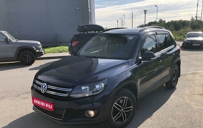 Volkswagen Tiguan I, 2011 год, 1 100 000 рублей, 1 фотография