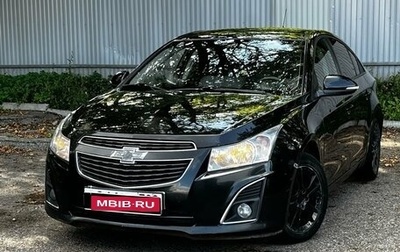 Chevrolet Cruze II, 2014 год, 728 000 рублей, 1 фотография