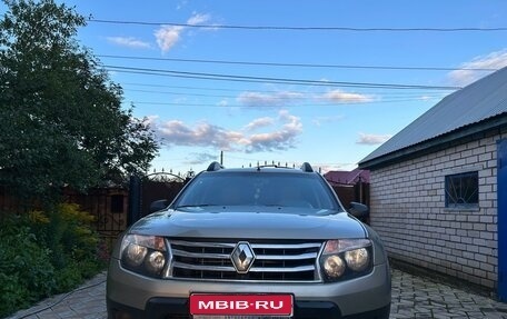 Renault Duster I рестайлинг, 2013 год, 920 000 рублей, 1 фотография