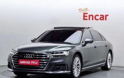 Audi A8, 2021 год, 5 895 000 рублей, 1 фотография