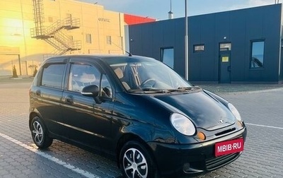 Daewoo Matiz I, 2012 год, 315 000 рублей, 1 фотография