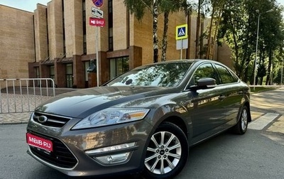 Ford Mondeo IV, 2010 год, 1 300 000 рублей, 1 фотография