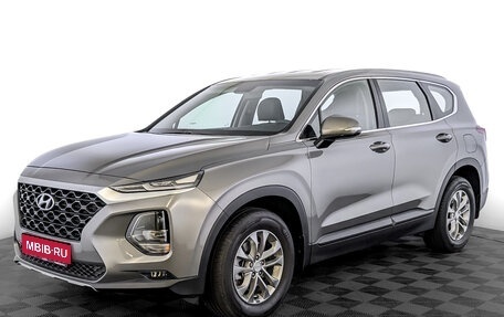 Hyundai Santa Fe IV, 2019 год, 3 750 000 рублей, 1 фотография