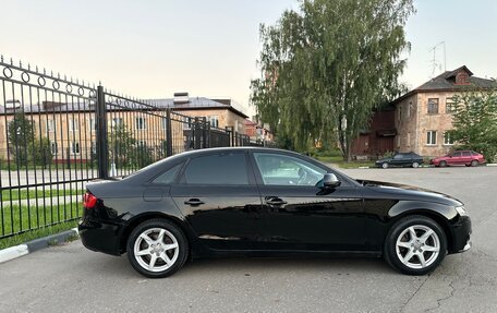 Audi A4, 2008 год, 1 050 000 рублей, 5 фотография