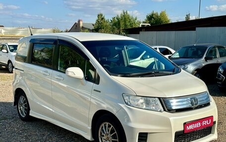 Honda Freed I, 2012 год, 1 250 000 рублей, 1 фотография