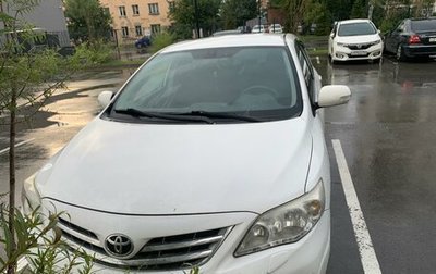 Toyota Corolla, 2010 год, 1 310 000 рублей, 1 фотография