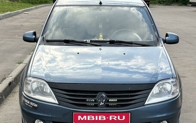 Renault Logan I, 2010 год, 700 000 рублей, 1 фотография