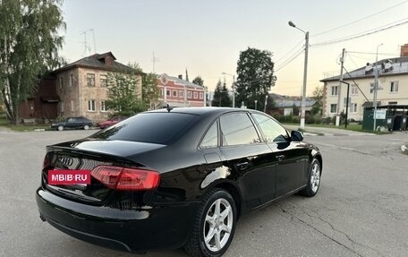 Audi A4, 2008 год, 1 050 000 рублей, 6 фотография