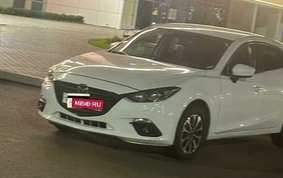 Mazda 3, 2014 год, 1 200 000 рублей, 1 фотография