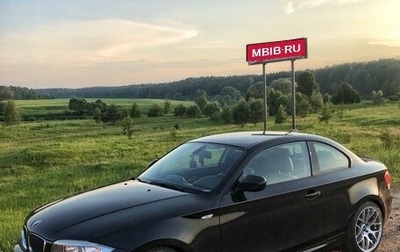 BMW 1 серия, 2011 год, 3 000 000 рублей, 1 фотография