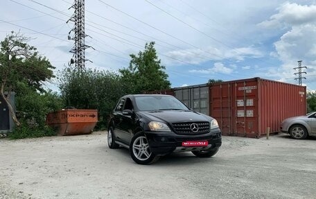 Mercedes-Benz M-Класс, 2005 год, 1 395 000 рублей, 1 фотография