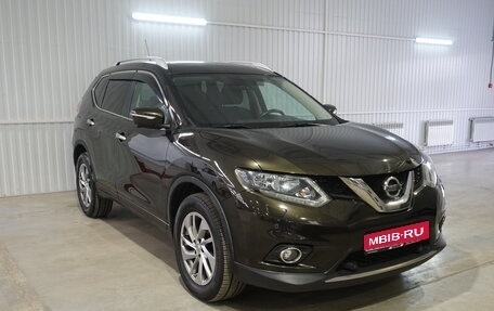 Nissan X-Trail, 2015 год, 1 830 000 рублей, 1 фотография