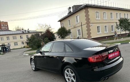 Audi A4, 2008 год, 1 050 000 рублей, 8 фотография