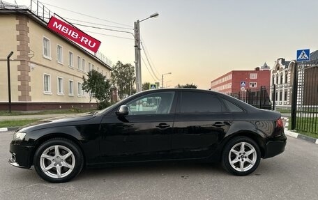 Audi A4, 2008 год, 1 050 000 рублей, 9 фотография