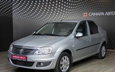 Renault Logan I, 2013 год, 600 000 рублей, 1 фотография