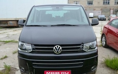 Volkswagen Multivan T5, 2010 год, 2 400 000 рублей, 1 фотография