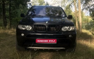 BMW X5, 2005 год, 900 000 рублей, 1 фотография