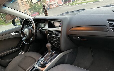 Audi A4, 2008 год, 1 050 000 рублей, 14 фотография