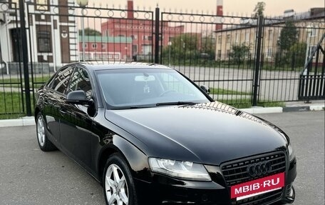 Audi A4, 2008 год, 1 050 000 рублей, 16 фотография