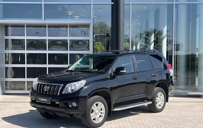 Toyota Land Cruiser Prado 150 рестайлинг 2, 2013 год, 3 292 800 рублей, 1 фотография