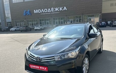 Toyota Corolla, 2013 год, 1 570 000 рублей, 1 фотография