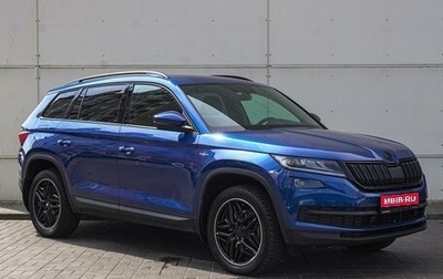 Skoda Kodiaq I, 2021 год, 3 890 000 рублей, 1 фотография