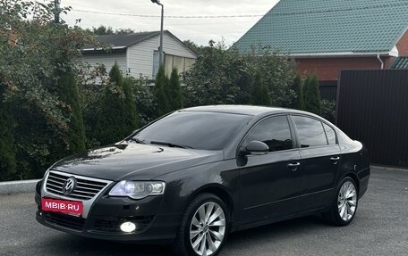 Volkswagen Passat B6, 2010 год, 900 000 рублей, 1 фотография