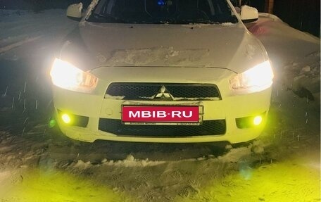 Mitsubishi Lancer IX, 2007 год, 590 000 рублей, 1 фотография