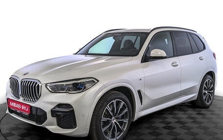 BMW X5, 2022 год, 9 500 000 рублей, 1 фотография