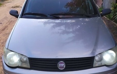 Fiat Albea I рестайлинг, 2008 год, 410 000 рублей, 1 фотография