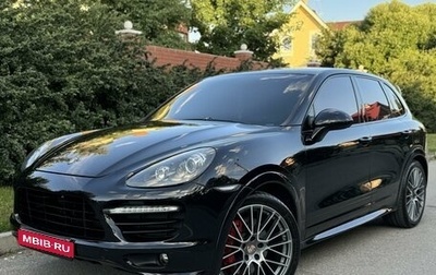 Porsche Cayenne III, 2013 год, 2 750 000 рублей, 1 фотография