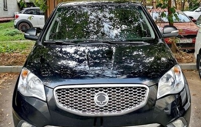 SsangYong Actyon II рестайлинг, 2013 год, 950 000 рублей, 1 фотография