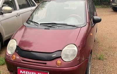 Daewoo Matiz I, 2011 год, 230 000 рублей, 1 фотография