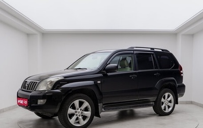 Toyota Land Cruiser Prado 120 рестайлинг, 2008 год, 1 960 000 рублей, 1 фотография