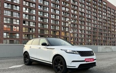 Land Rover Range Rover Velar I, 2019 год, 4 650 000 рублей, 1 фотография