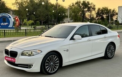 BMW 5 серия, 2011 год, 2 200 000 рублей, 1 фотография