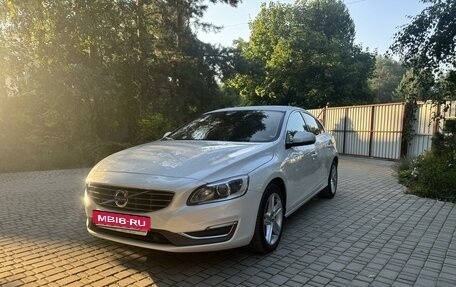 Volvo S60 III, 2014 год, 1 800 000 рублей, 1 фотография