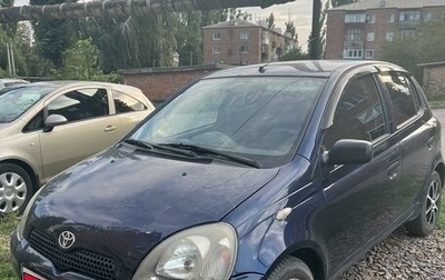 Toyota Yaris I рестайлинг, 2002 год, 330 000 рублей, 1 фотография