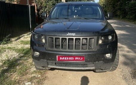 Jeep Grand Cherokee, 2011 год, 2 150 000 рублей, 1 фотография