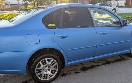 Subaru Legacy IV, 2005 год, 1 250 000 рублей, 3 фотография