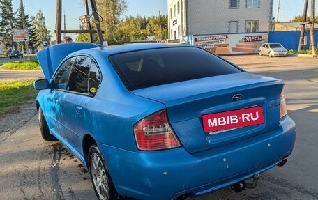 Subaru Legacy IV, 2005 год, 1 250 000 рублей, 5 фотография