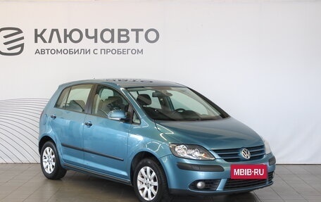 Volkswagen Golf Plus I, 2006 год, 869 000 рублей, 3 фотография