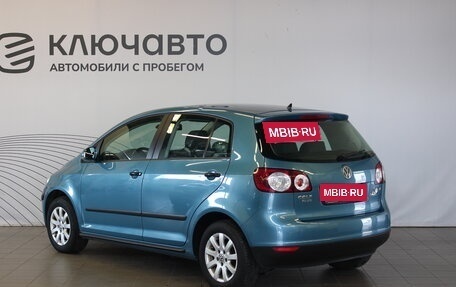 Volkswagen Golf Plus I, 2006 год, 869 000 рублей, 7 фотография