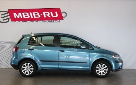 Volkswagen Golf Plus I, 2006 год, 869 000 рублей, 4 фотография