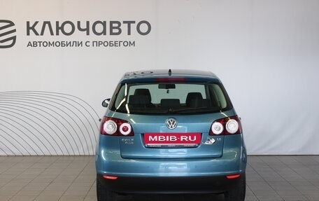 Volkswagen Golf Plus I, 2006 год, 869 000 рублей, 6 фотография