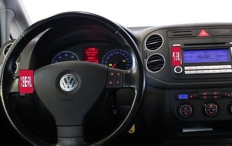 Volkswagen Golf Plus I, 2006 год, 869 000 рублей, 12 фотография